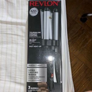 Revlon hair curler